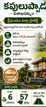 Investment opportunity in IT sez In vizag Kapuluppada