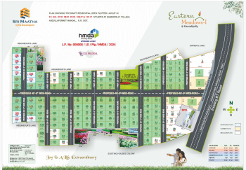 Property for sale in Abdullahpurmet, Hyderabad