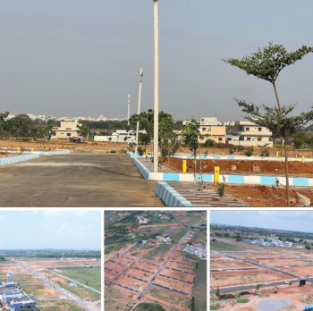 Residential Plot for Sale in Shadnagar, Hyderabad (202 Sq. Yards)