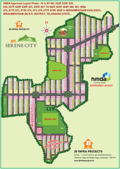 Property for sale in Ibrahimpatnam, Hyderabad