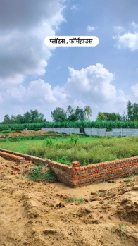 200 Sq. Yards Residential Plot for Sale in Delhi Road, Moradabad