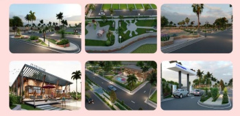 200 Sq. Yards Residential Plot for Sale in Delhi Road, Moradabad