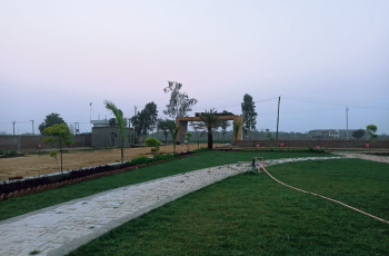 250 Sq. Yards Residential Plot for Sale in Delhi Road, Moradabad