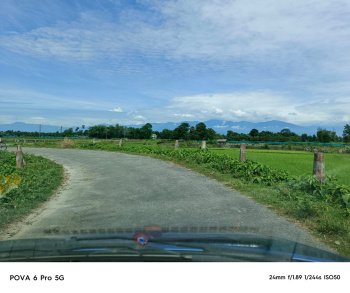 4 Bigha Agricultural/Farm Land for Sale in Murti, Jalpaiguri