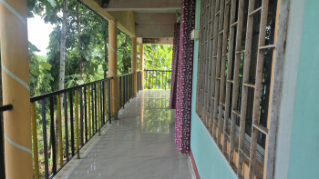 4 Bigha Hotel & Restaurant for Sale in Madhyapara, Alipurduar