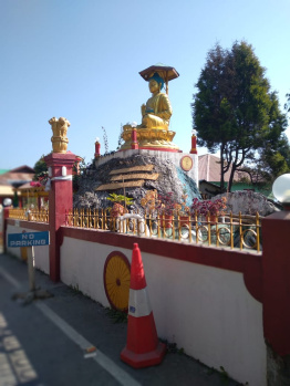 Property for sale in Upper Cart Road, Kalimpong