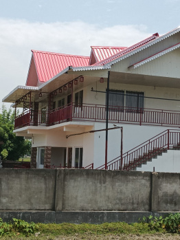 22 Katha Hotel & Restaurant for Sale in Batabari, Jalpaiguri