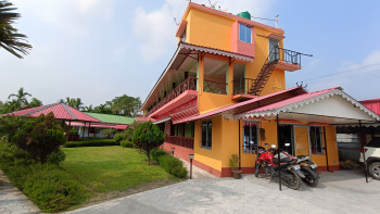 2 Bigha Banquet Hall & Guest House for Sale in Batabari, Jalpaiguri