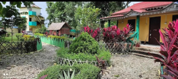 32 Dismil Hotel & Restaurant for Sale in Dhupguri, Jalpaiguri