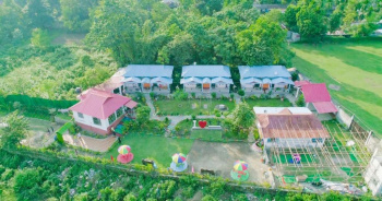 4 Bigha Hotel & Restaurant for Rent in Chalsa, Jalpaiguri