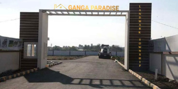 75 Sq. Yards Residential Plot for Sale in Brijghat, Amroha