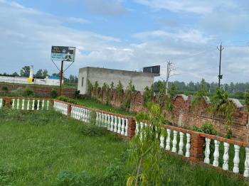 200 Sq. Yards Residential Plot for Sale in Brijghat, Amroha