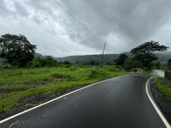 30 Guntha Agricultural/Farm Land for Sale in Karjat, Mumbai