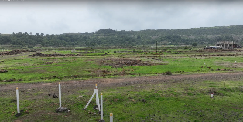 2400 Sq.ft. Residential Plot For Sale In Igatpuri, Nashik (2260 Sq.ft.)