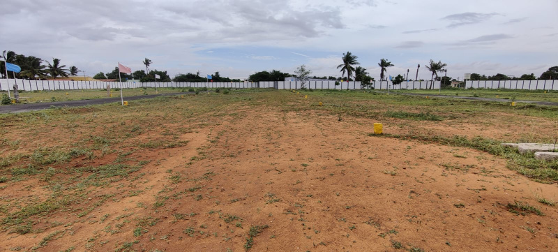 1200 Sq.ft. Residential Plot For Sale In Kinathukadavu, Coimbatore (1000 Sq.ft.)