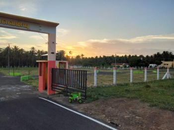 1100 Sq.ft. Residential Plot for Sale in Kinathukadavu, Coimbatore