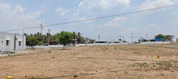 1054 Sq.ft. Residential Plot for Sale in Kinathukadavu, Coimbatore