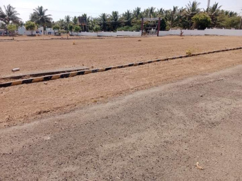 1199 Sq.ft. Residential Plot for Sale in Kinathukadavu, Coimbatore