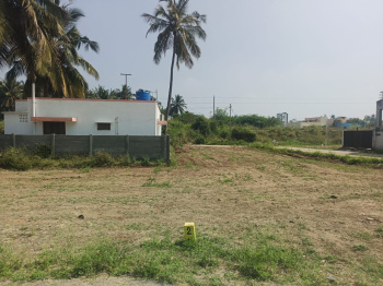 Residential Plot for Sale in Veerapandi Pirivu, Coimbatore (1 Cent)