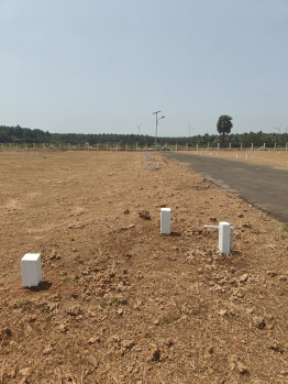 Residential Plot for Sale in Kinathukadavu, Coimbatore (826 Sq.ft.)