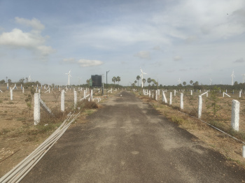 Residential Plot for Sale in Kinathukadavu, Coimbatore (1 Cent)