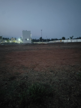 Residential Plot for Sale in Mettupalayam Road, Coimbatore (1 Cent)