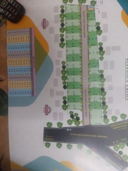 Residential Plot for Sale in Vadavalli, Coimbatore (1 Cent)