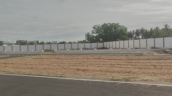Residential Plot for Sale in Karamadai, Coimbatore (1 Cent)