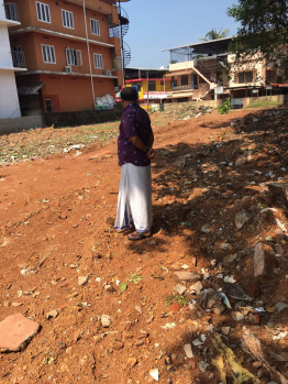 Residential Plot for Sale in Aluva, Ernakulam (1 Cent)