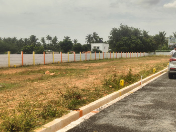 Residential Plot for Sale in Karamadai, Coimbatore (1300 Sq.ft.)
