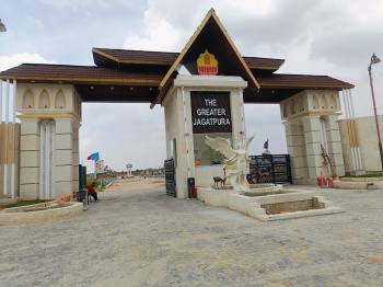 Residential Plot for Sale in Tonk Road Tonk Road, Jaipur (111 Sq. Meter)