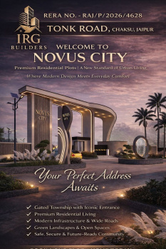 Property for sale in Chaksu, Jaipur