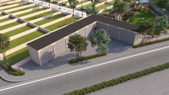 Residential Plot for Sale in Mahindra SEZ, Jaipur (111 Sq. Yards)