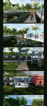 Residential Plot for Sale in Mahindra SEZ, Jaipur (100 Sq. Yards)