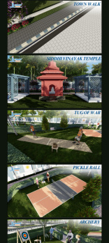 Property for sale in Mahindra SEZ, Jaipur