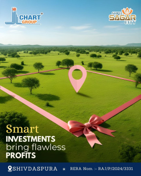 Residential Plot for Sale in Mahindra SEZ, Jaipur (100 Sq. Yards)