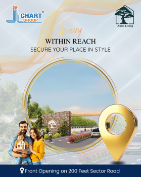 Residential Plot for Sale in Diggi Road, Jaipur (100 Sq. Yards)