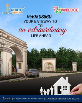 Residential Plot for Sale in Chittora, Jaipur, Jaipur (100 Sq. Yards)