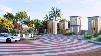 Residential Plot for Sale in Mahindra SEZ, Jaipur (96 Sq. Yards)