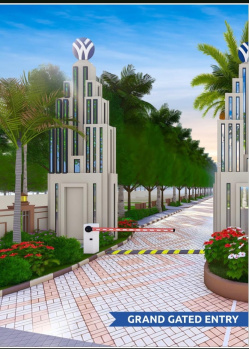 Residential Plot for Sale in Mahindra SEZ, Jaipur (100 Sq. Yards)