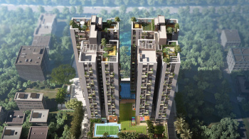 2 BHK Flats & Apartments for Sale in Manicktala, Kolkata (1078 Sq.ft.)