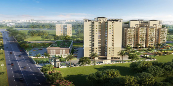 3 BHK Flats & Apartments for Sale in Airport Road, Zirakpur (1638 Sq.ft.)