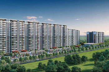 Medallion Aurum 4+1 BHK for Sale