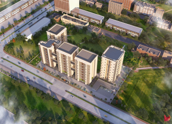 Flats & Apartments for Sale in Airport Road, Mohali (1990 Sq.ft.)