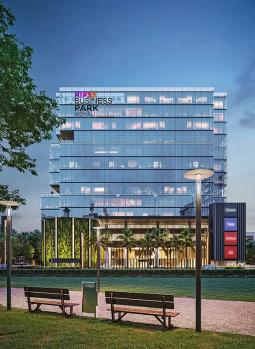 Office Spaces Sell/Rent Ripss Business Park