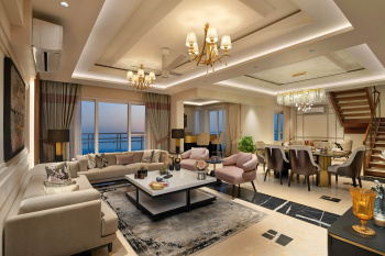 Flats & Apartments for Sale in Utrathiya, Zirakpur (2325 Sq.ft.)