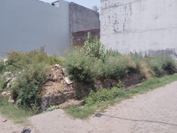 200 Sq. Yards Residential Plot For Sale In Chilkana Road, Saharanpur