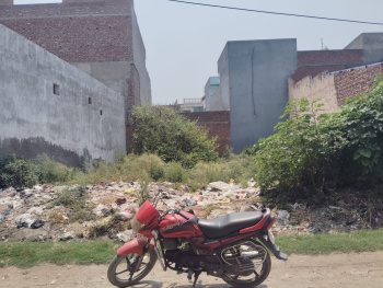 250 Sq. Yards Residential Plot For Sale In Chilkana Road, Saharanpur