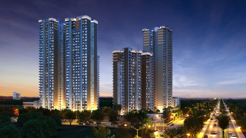 3 BHK Flats & Apartments for Sale in Sector 68, Gurgaon (2000 Sq.ft.)