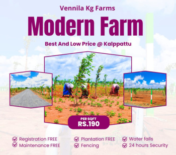 Investment property in ECR near Kalppattu